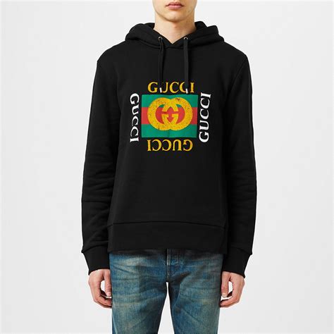 gucci fake logo sweatshirt|gucci knockoff sweater.